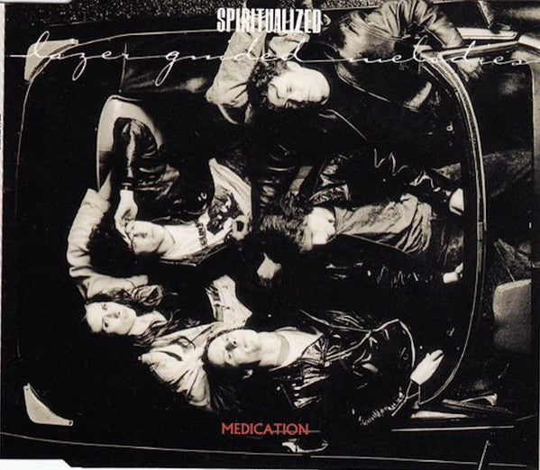 Spiritualized : Medication (CD, Single)
