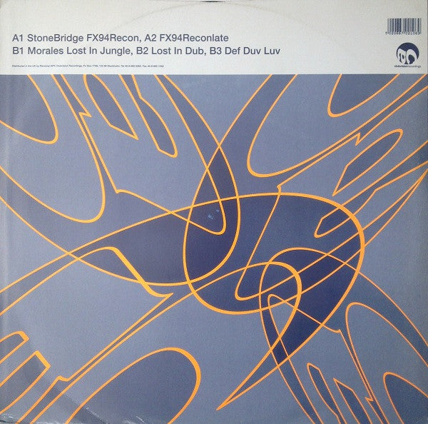 Clubland : Love Strain 94 (12")