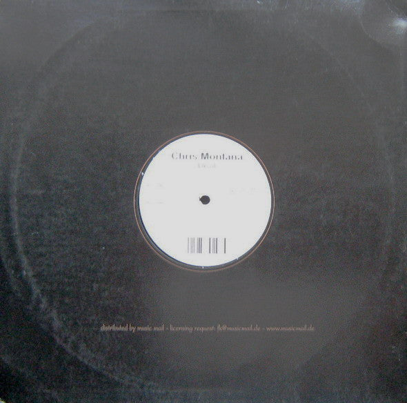 Chris Montana : Devil (12")