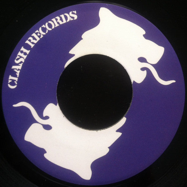 KGB Kid* : Sublime Lion (7")