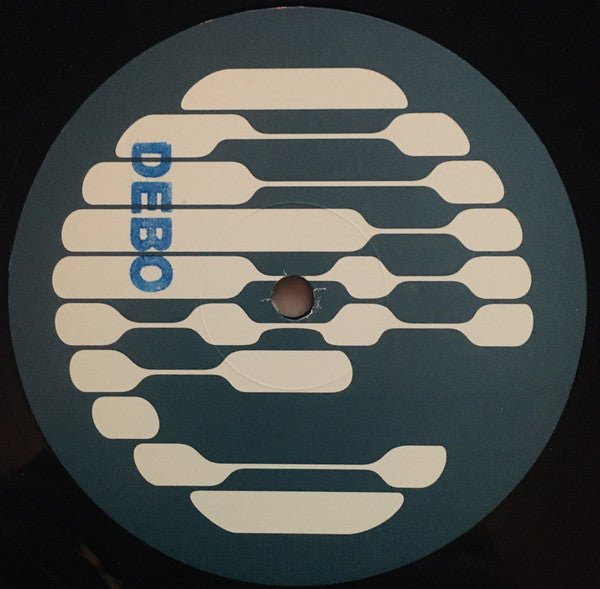 Blu Peter : Funky Suite (12")