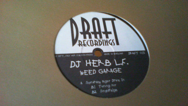 Herb LF : Weed Garage (12")