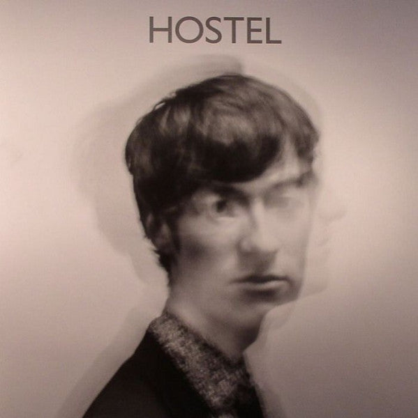 East India Youth : Hostel EP (12", EP)