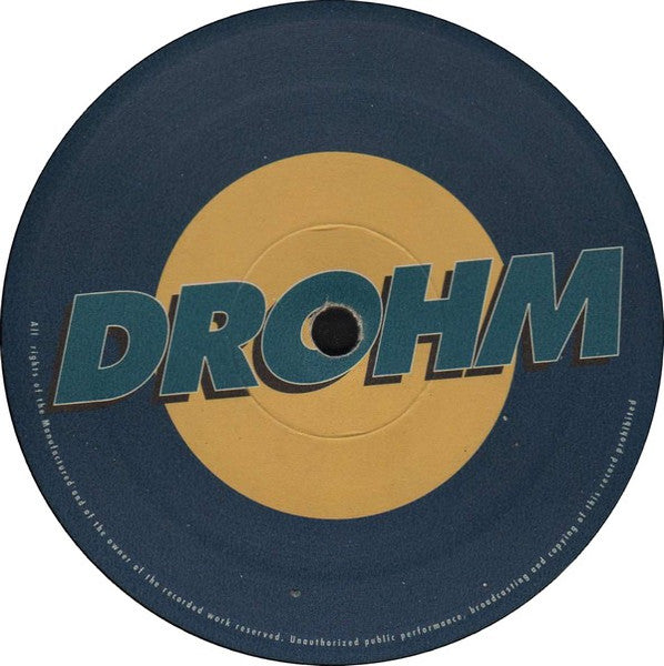 Amen* Feat. Luvain* : Passion (12")