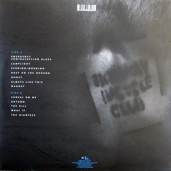 Bombay Bicycle Club : I Had The Blues But I Shook Them Loose (LP, Album, RE)