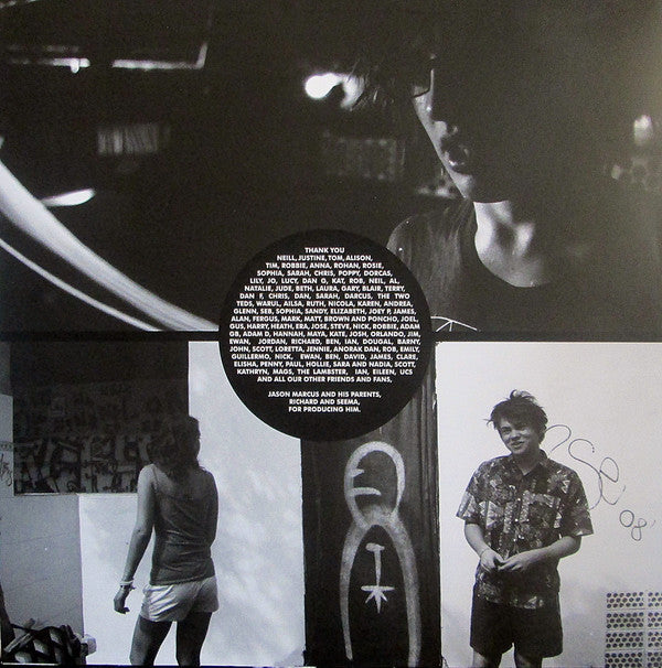 Bombay Bicycle Club : I Had The Blues But I Shook Them Loose (LP, Album, RE)