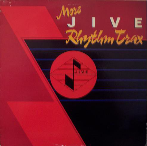 Willesden Dodgers : More Jive Rhythm Trax (LP, Album)