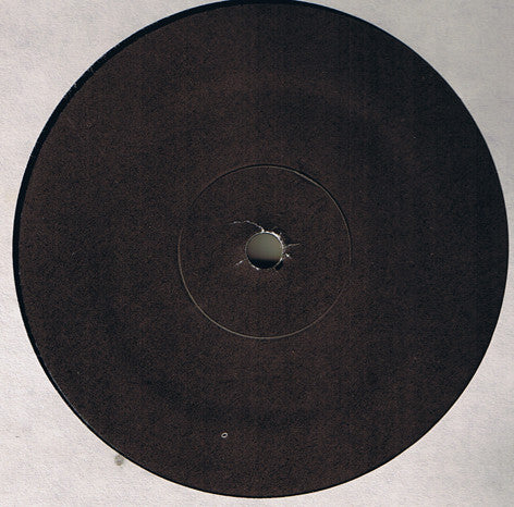 Johnny Dangerous : Beat That Bitch With A Bat (12", S/Sided, W/Lbl)