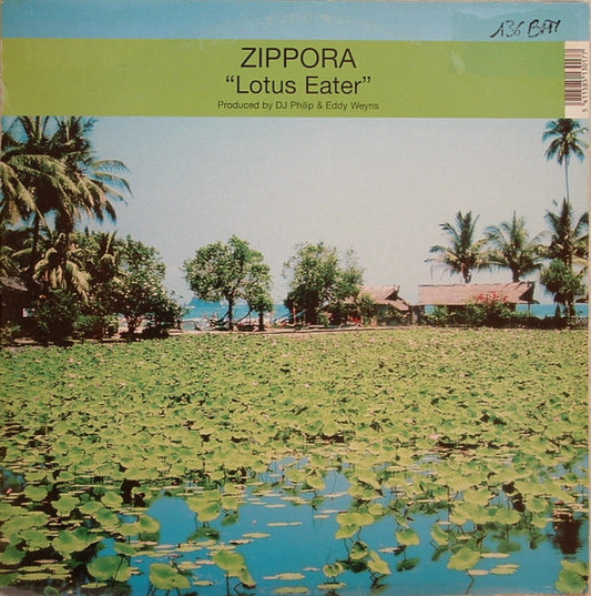 Zippora : Lotus Eater (12")