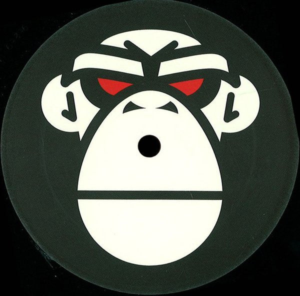 Chimpo Feat: Dub Phizix & Skeptical (2) / Chimpo Feat: Fox* : Buzzin / Frontline (Calibre Remix) (12")