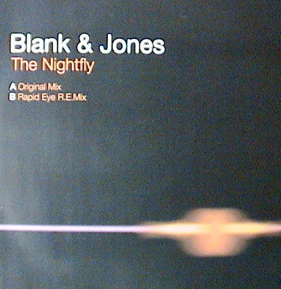 Blank & Jones : The Nightfly (12")