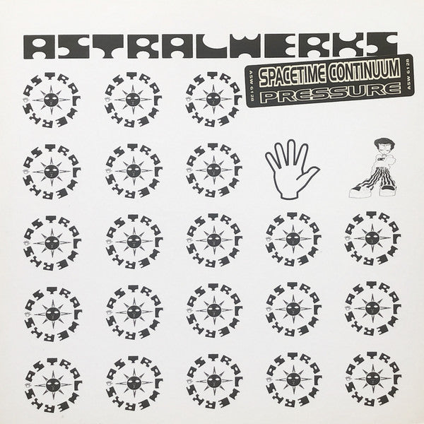 Spacetime Continuum : Pressure (12")