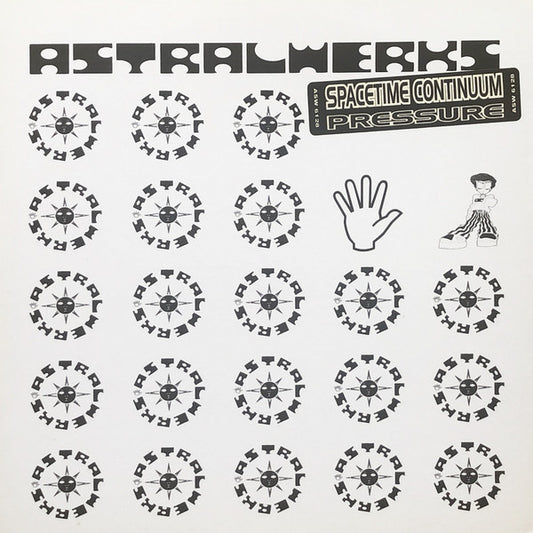 Spacetime Continuum : Pressure (12")