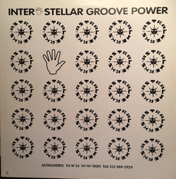 Spacetime Continuum : Pressure (12")