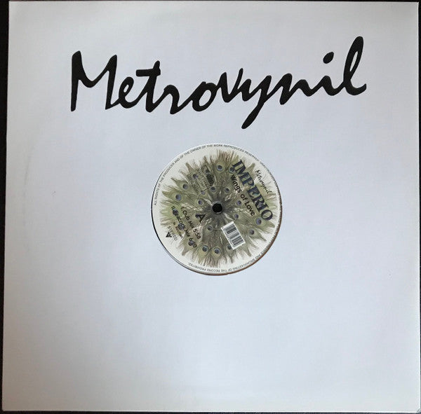 Imperio : Wings Of Love (12")