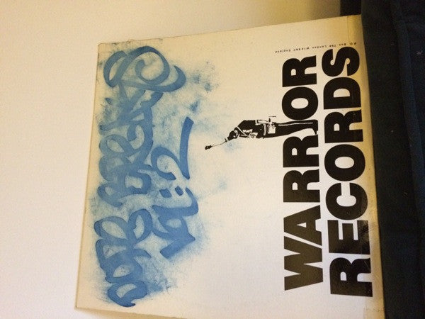 DJ King Groove : Dope Breaks 2 (LP)