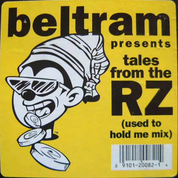 Beltram* : Phuture Trax (12")