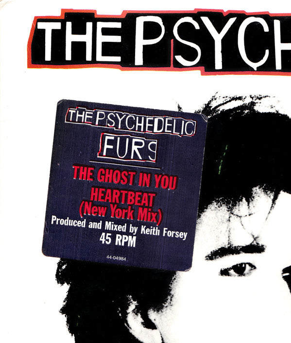 The Psychedelic Furs : The Ghost In You (12", Pit)