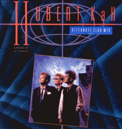 Hubert Kah : Angel 07 (12" Version) (Alternate Club Mix) (12")