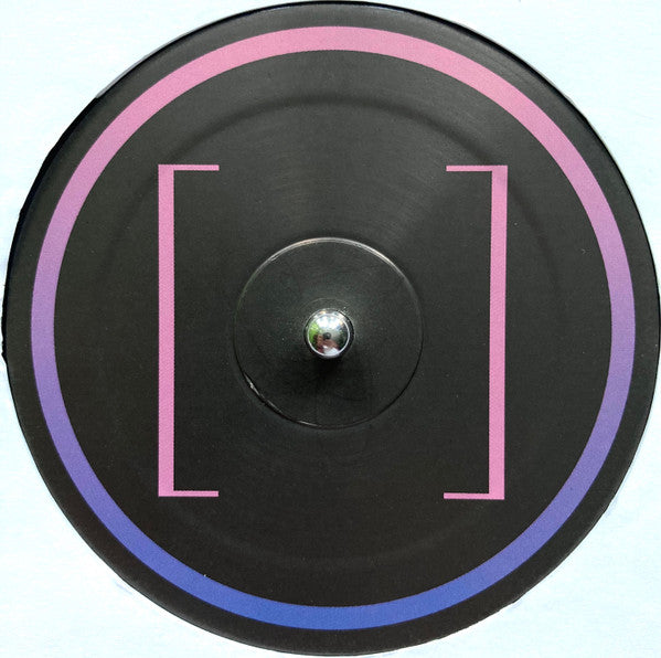 Rhyming In Fives : Hindsight EP (12", EP)