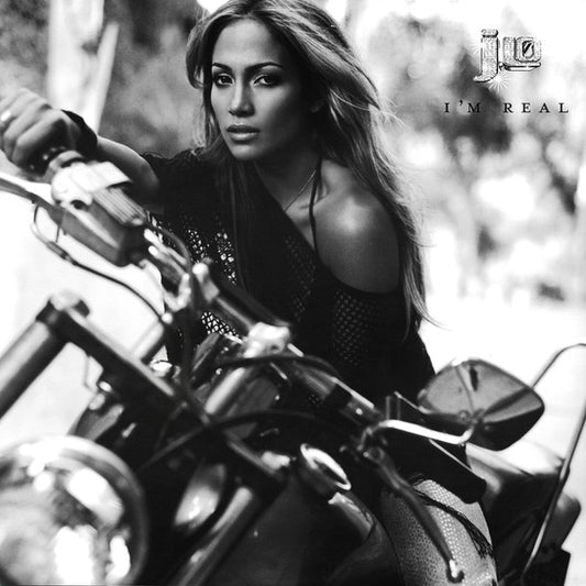 J-Lo* : I'm Real (12")