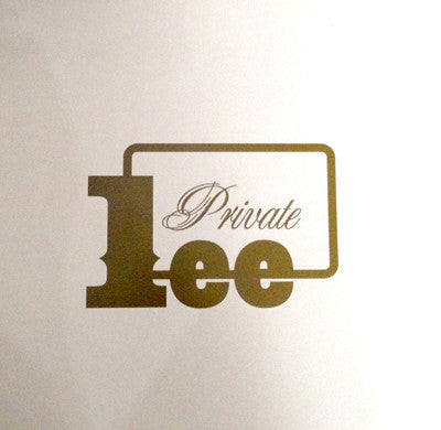 Private Lee : The Alpha Bet (2xLP, Album)