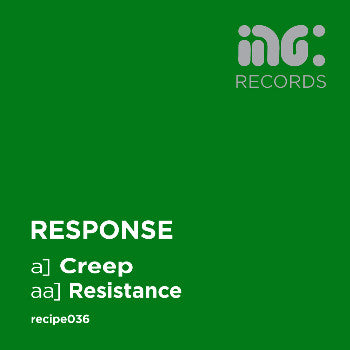 Response : Creep / Resistance (12")