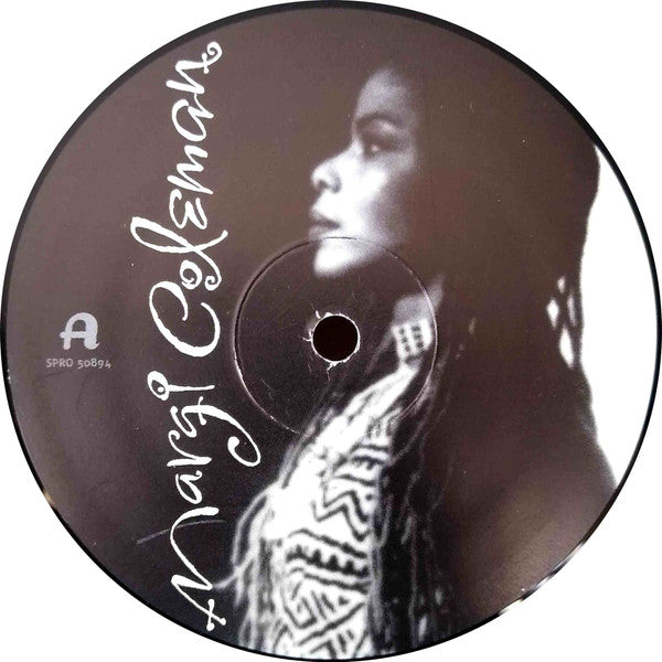 Margi Coleman : Let Me Down Gently (12", Promo)