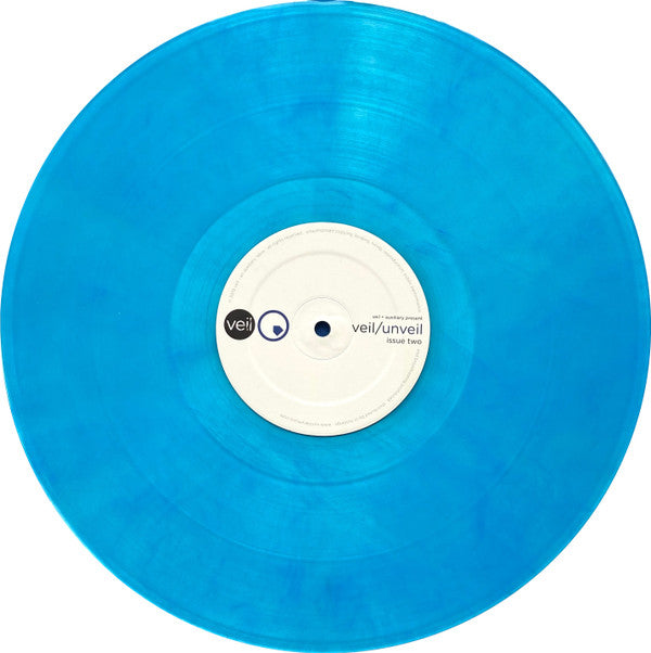 Various : Veil/Unveil - Issue Two (12", Ltd, Cle)