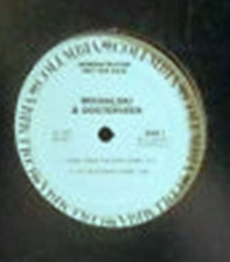 Michalski & Oosterveen : Rebel From The Waist Down (12", Promo)