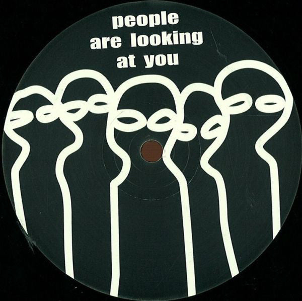 Ex-Friendly Featuring Rich Medina : Journey Man (12")