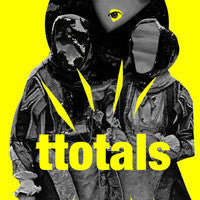 Ttotals : Drum Is Our Parent (12", Ltd)