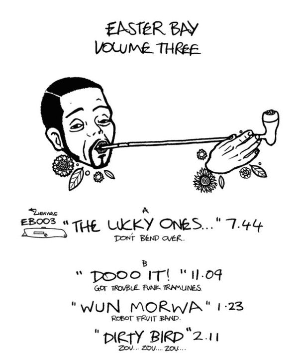 Leo Elstob : Easter Bay Vol. 3 (12")