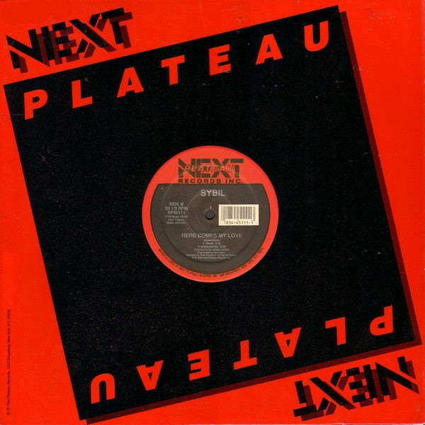 Sybil : Walk On By (12")