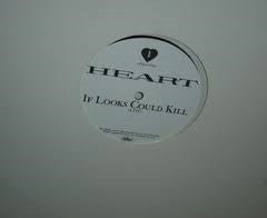Heart : If Looks Could Kill (12", Promo)