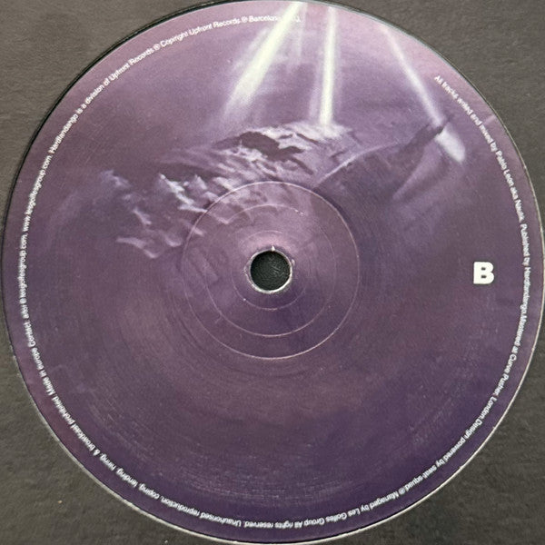 Pablo León (3) : Kursk Reskue (12")