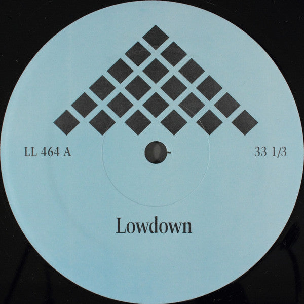 Various : Lowdown / Not That Kind Of Girl / Lady (12", Unofficial)