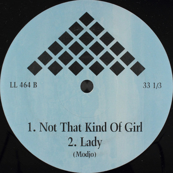 Various : Lowdown / Not That Kind Of Girl / Lady (12", Unofficial)