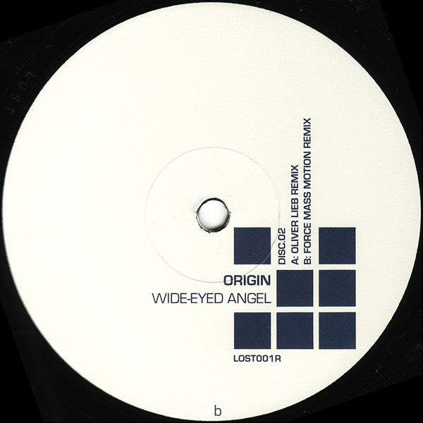 Origin : Wide-Eyed Angel (12", Dis)