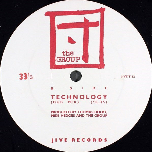The Group : Technology (12")