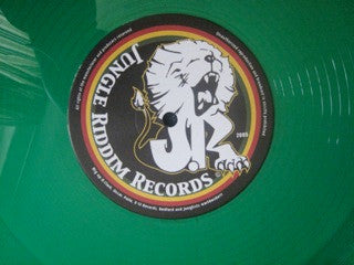 U-Ome* / Walkingstick : Easy Victory Dub / Steady G'd Up!!! (12", Gre)