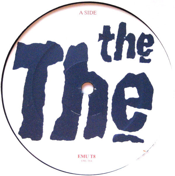 The The : The Beat(en) Generation (12", Single)