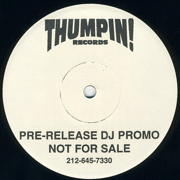 Deception : Seventh Heaven (12", Promo)