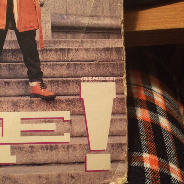 Bell Biv Devoe : Do Me! (12", Single, Glo)