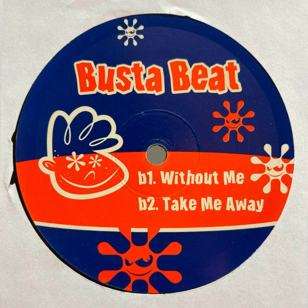 Busta Beat : Highly Illogical / Children (12", Unofficial)