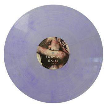 Sam KDC : Survive Exist / Erogenous (12", Pur)