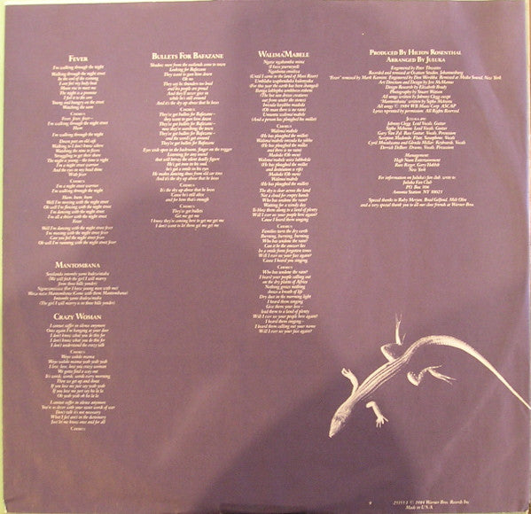 Juluka : Stand Your Ground (LP, Album)