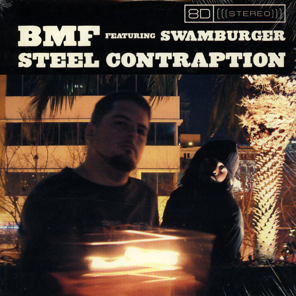 BMF : Steel Contraption (12")