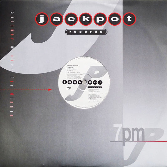 Blue Amazon : No Other Love (12")