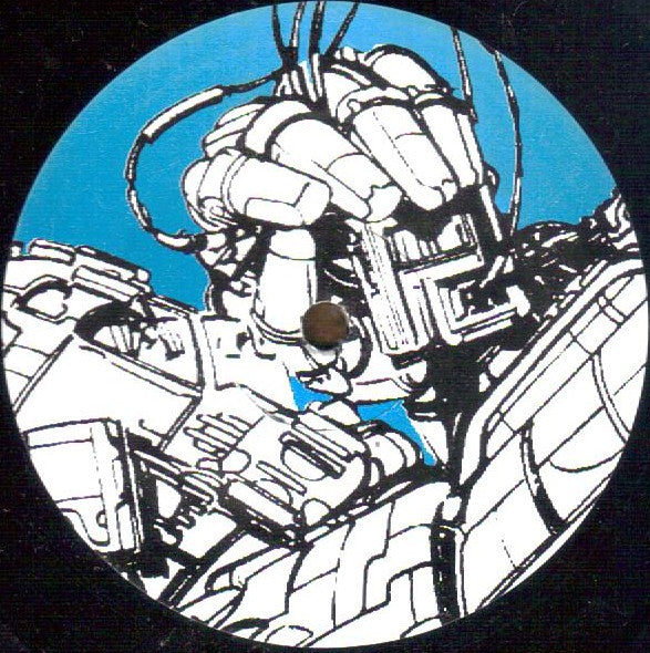 Metal Masters* : Spectrum '94 Mixes (12")